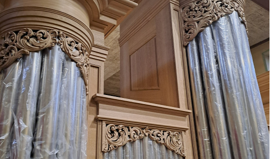 Manufacture Blumenroeder : savoir-faire d’exception au service des orgues