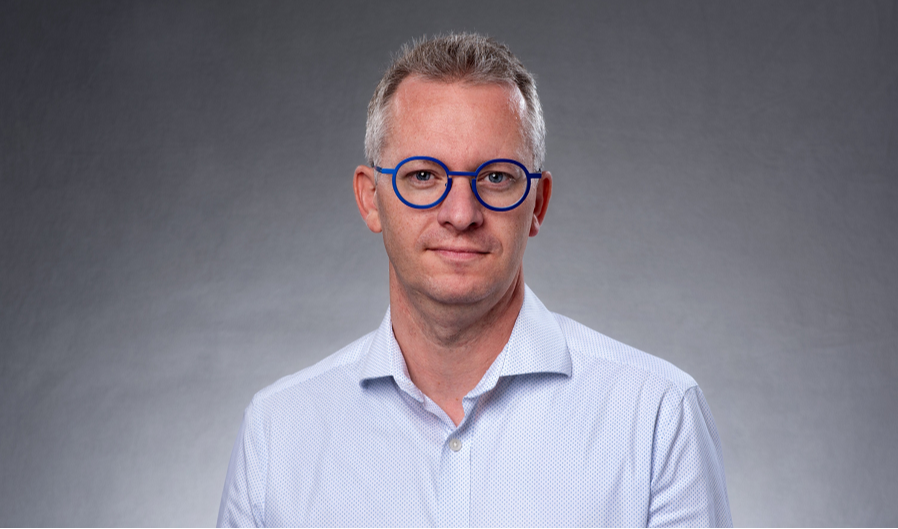 Olivier Simon, Réseau Entreprendre Alsace