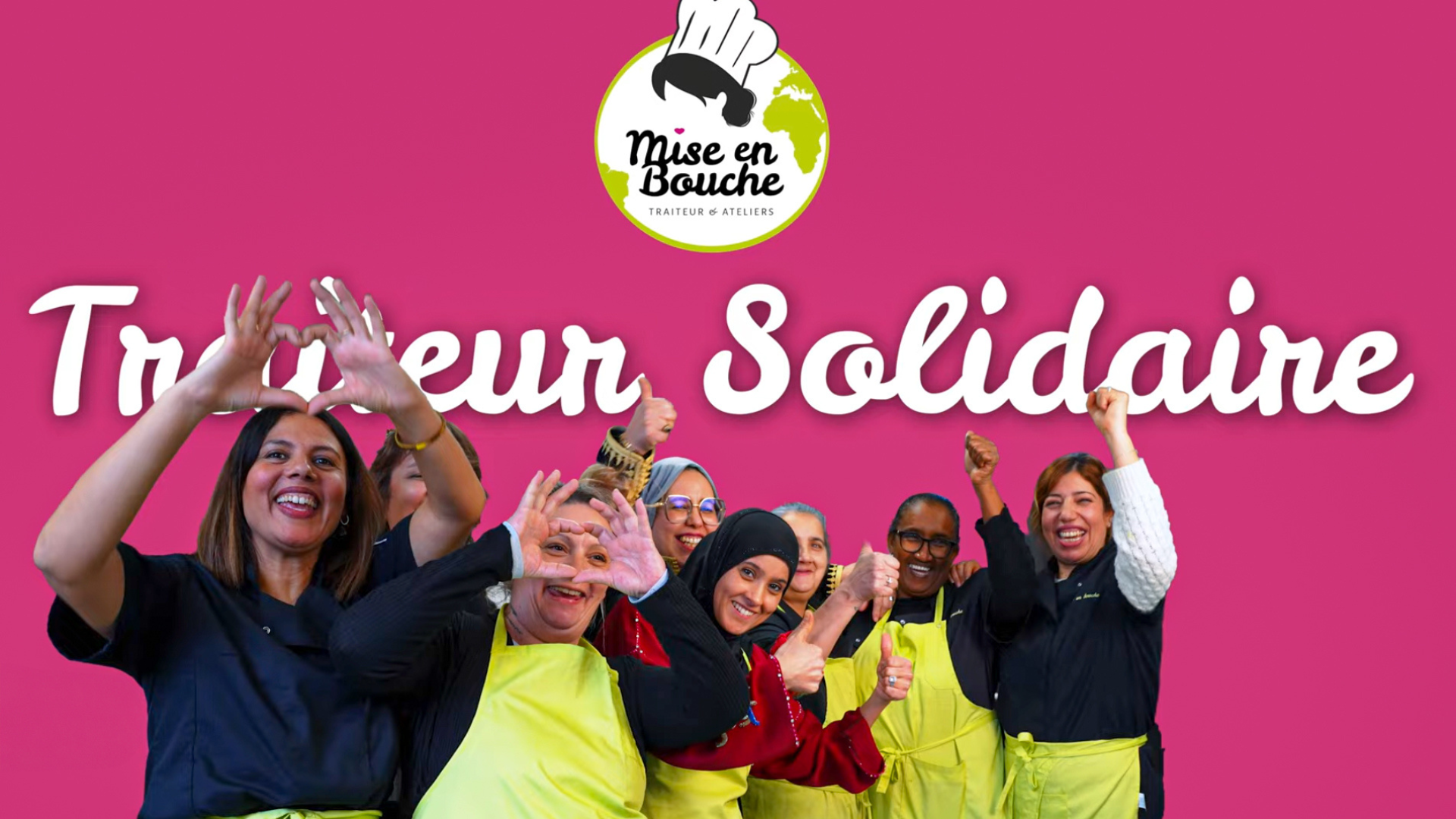 Mise en Bouche : nouveau traiteur social à Haguenau