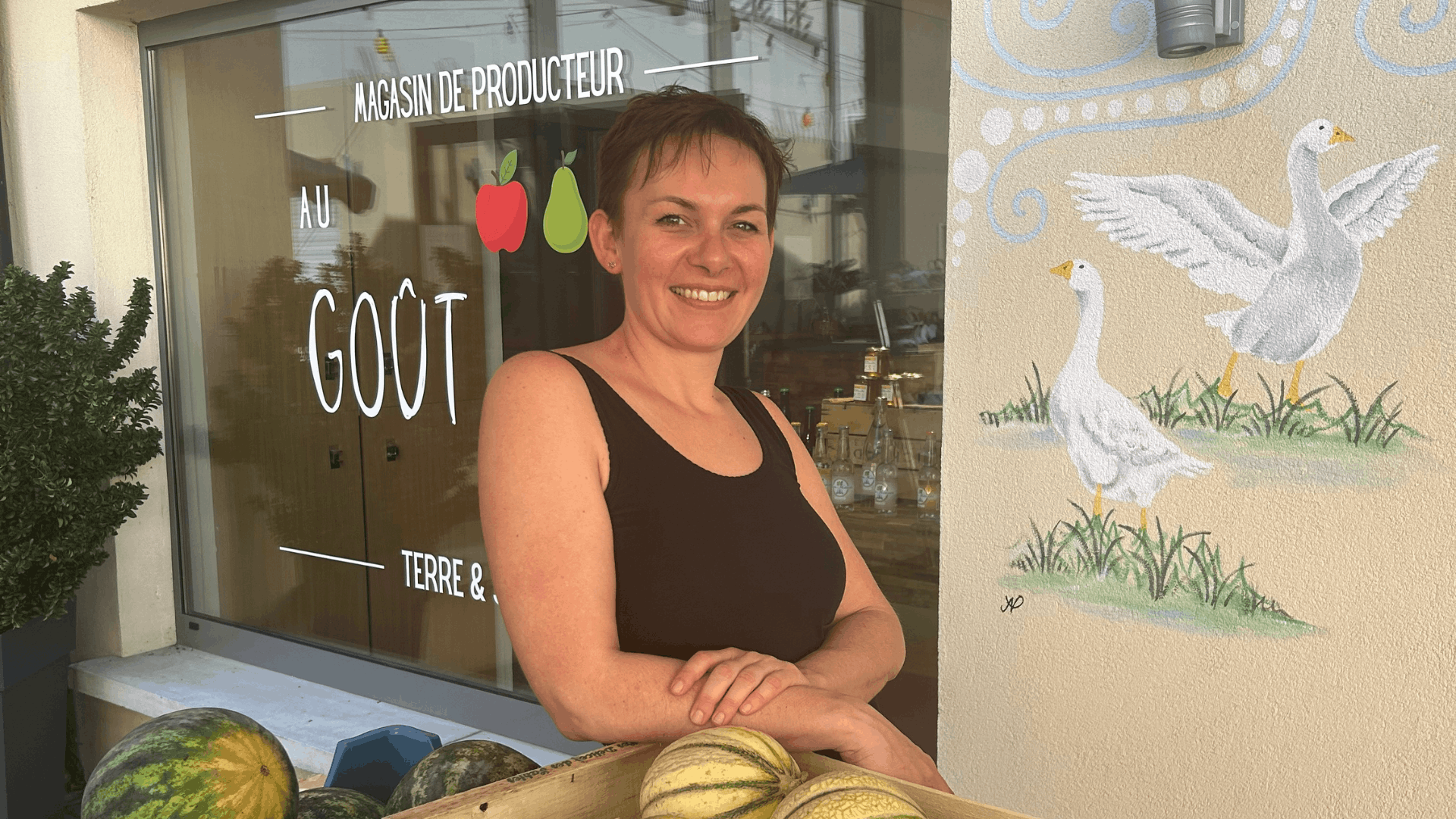 Au goût d’ici : la campagne s’invite en ville