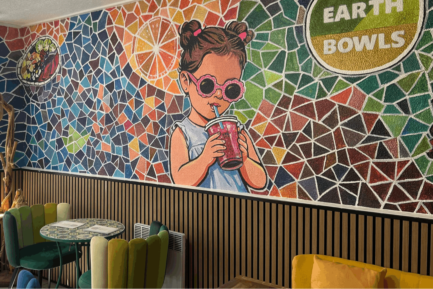 Earth Bowls Haguenau : couleurs dans l’assiette 