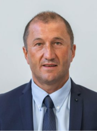 Christophe HUBER
