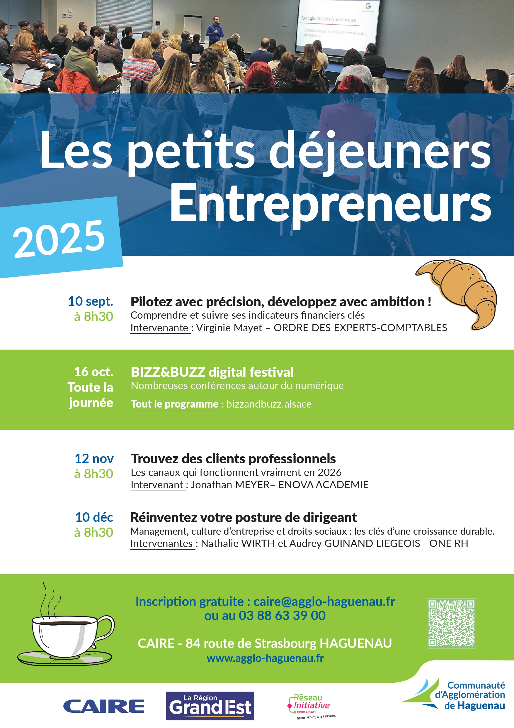 Affiche PDJ entrepreneurs 2ème semestre 2025_page-0001