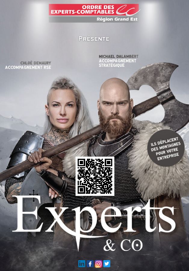 visuel experts comptables