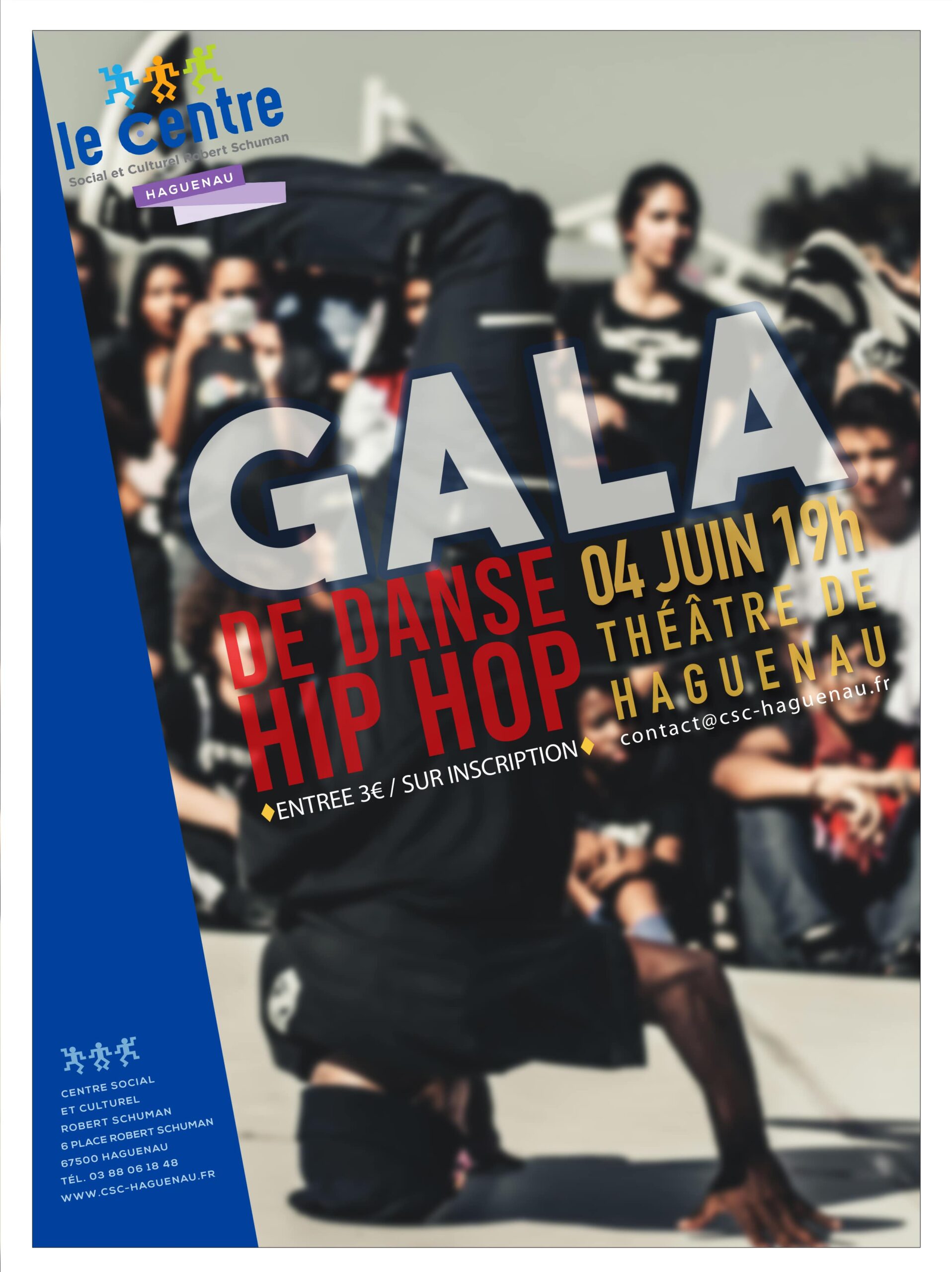 Gala HIP HOP