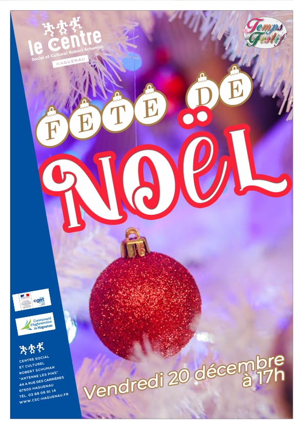 Fête de Noël