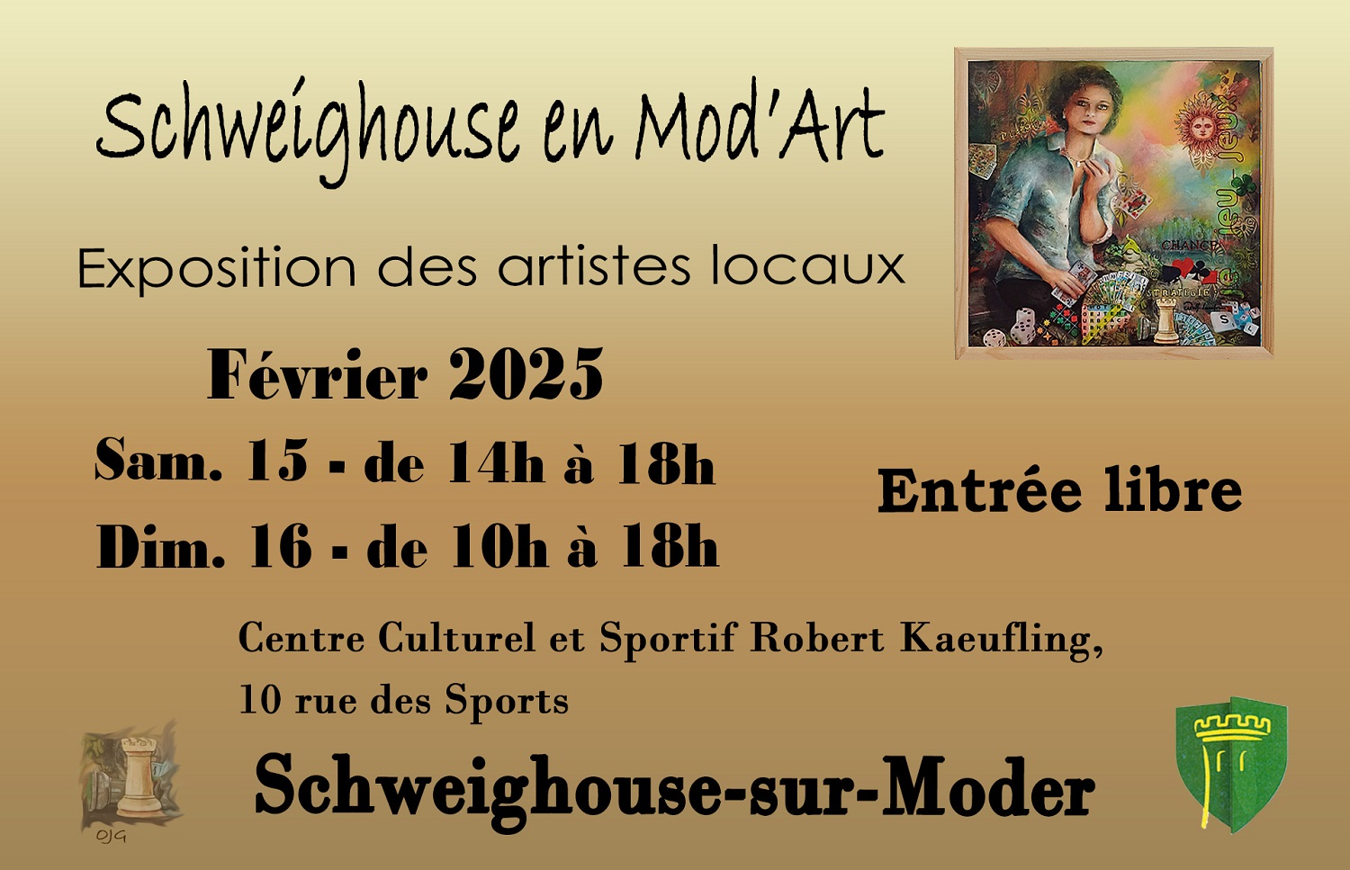 Schweighouse en mod’art