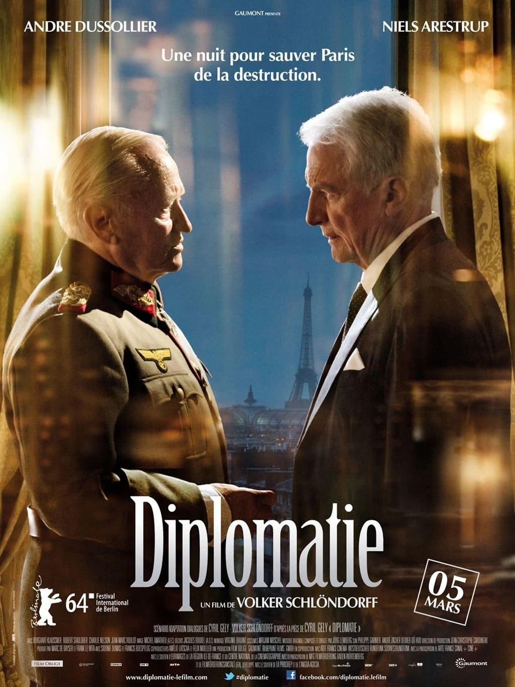 Cinéma : Diplomatie