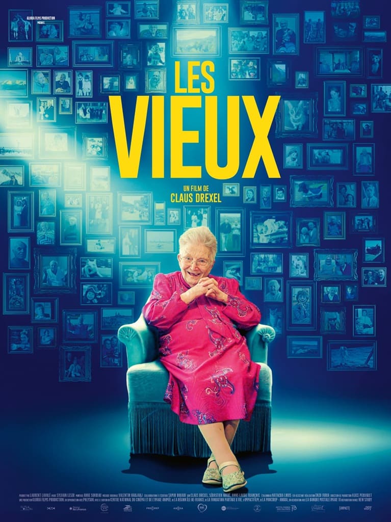 Ciné-débat – Les Vieux