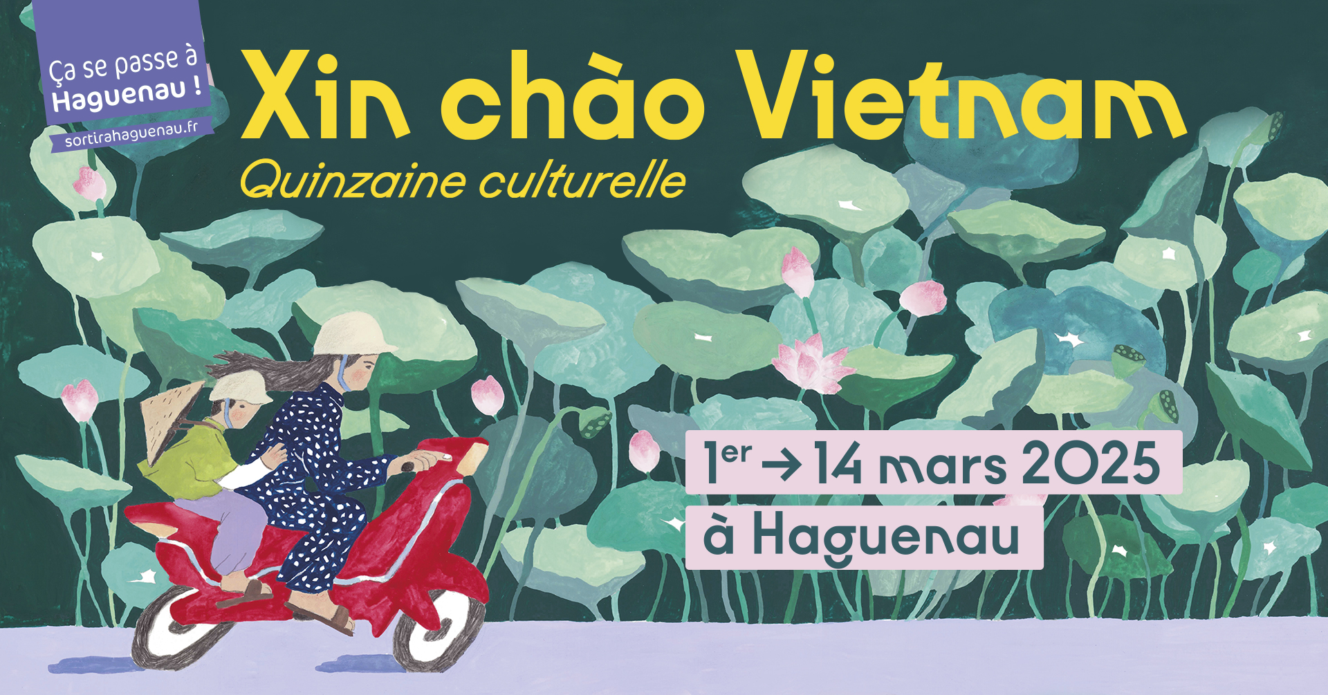 Quinzaine culturelle au Vietnam